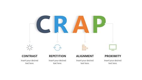 crap design principles|2.2 quiz on crap principles.